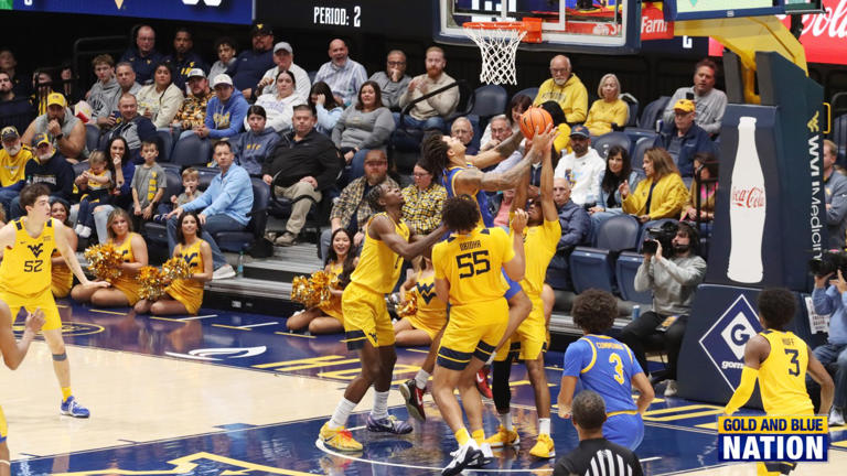 Gallery: West Virginia beats Pitt in the Backyard Brawl