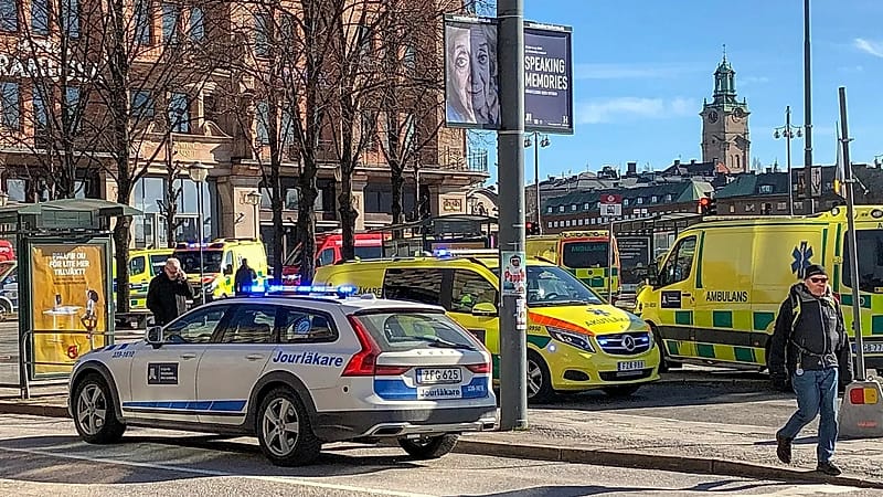 Varios muertos y heridos tras arrollar un autobús a un grupo de ...