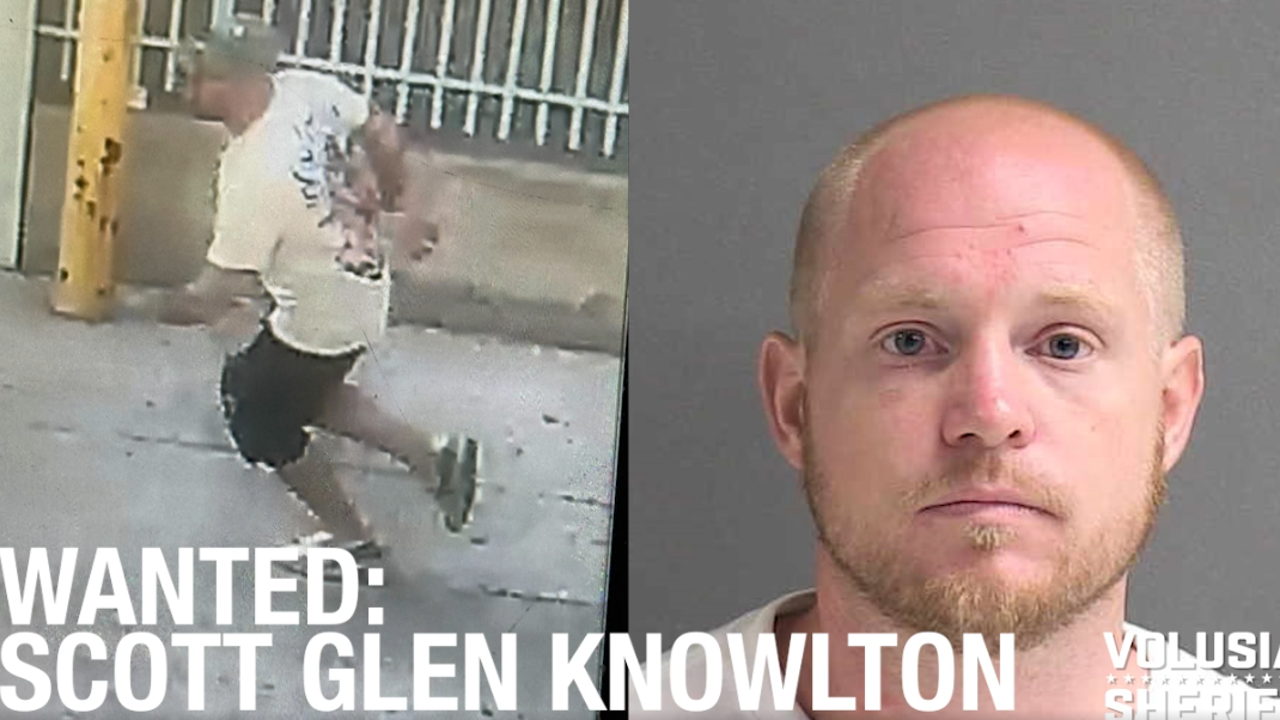 Man arrested after allegedly beating, dragging woman in Volusia County ...