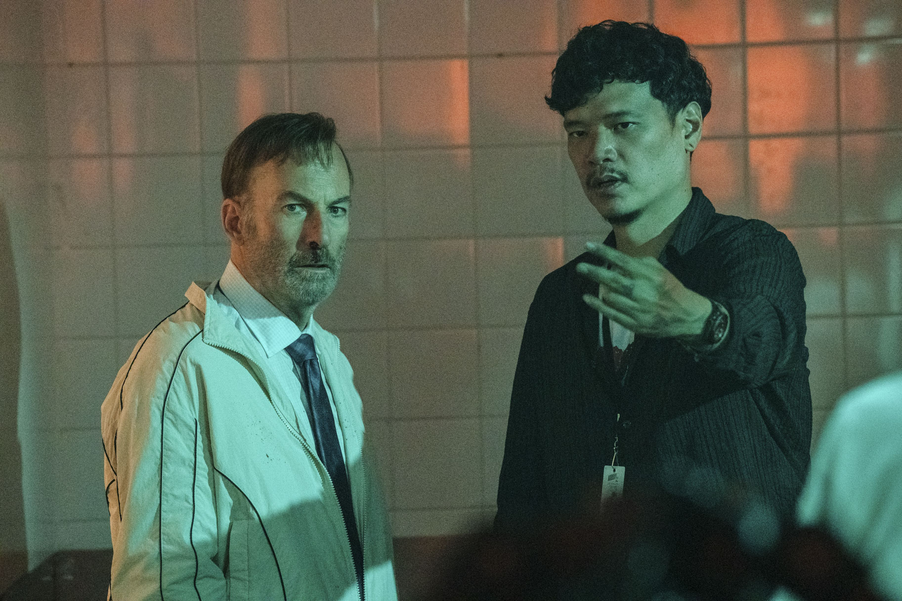 EXCLUSIVE: How Bob Odenkirk #39 s Parenting Influenced Nobody 2 (Streaming