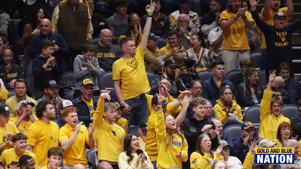 Gallery: West Virginia beats Pitt in the Backyard Brawl