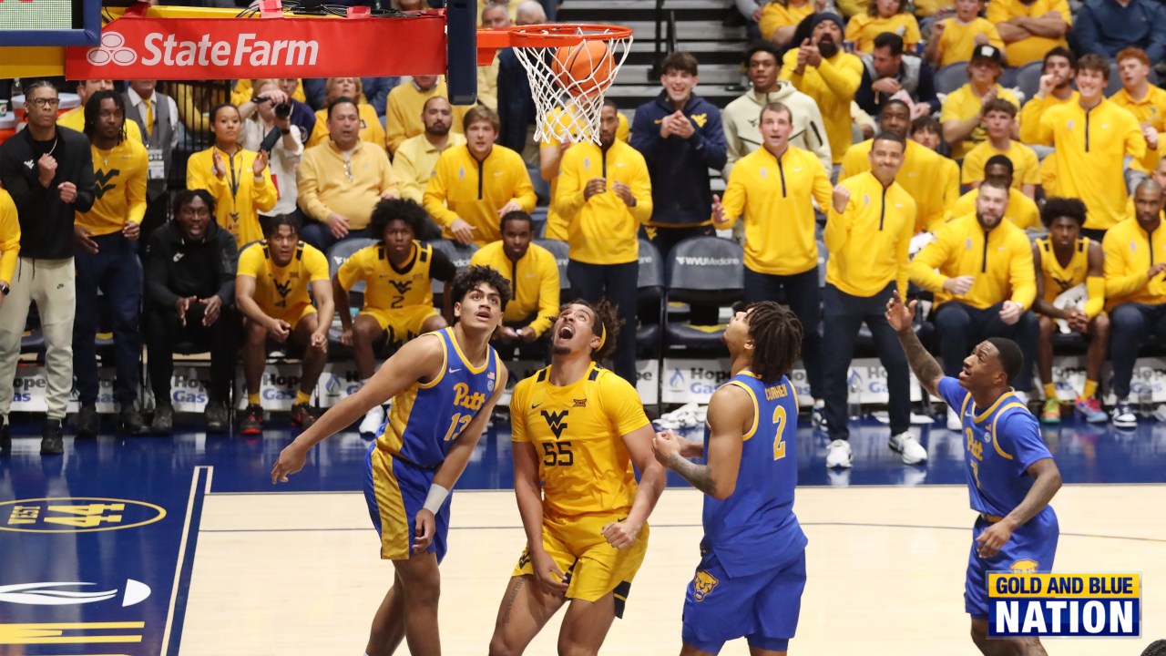 Gallery: West Virginia beats Pitt in the Backyard Brawl