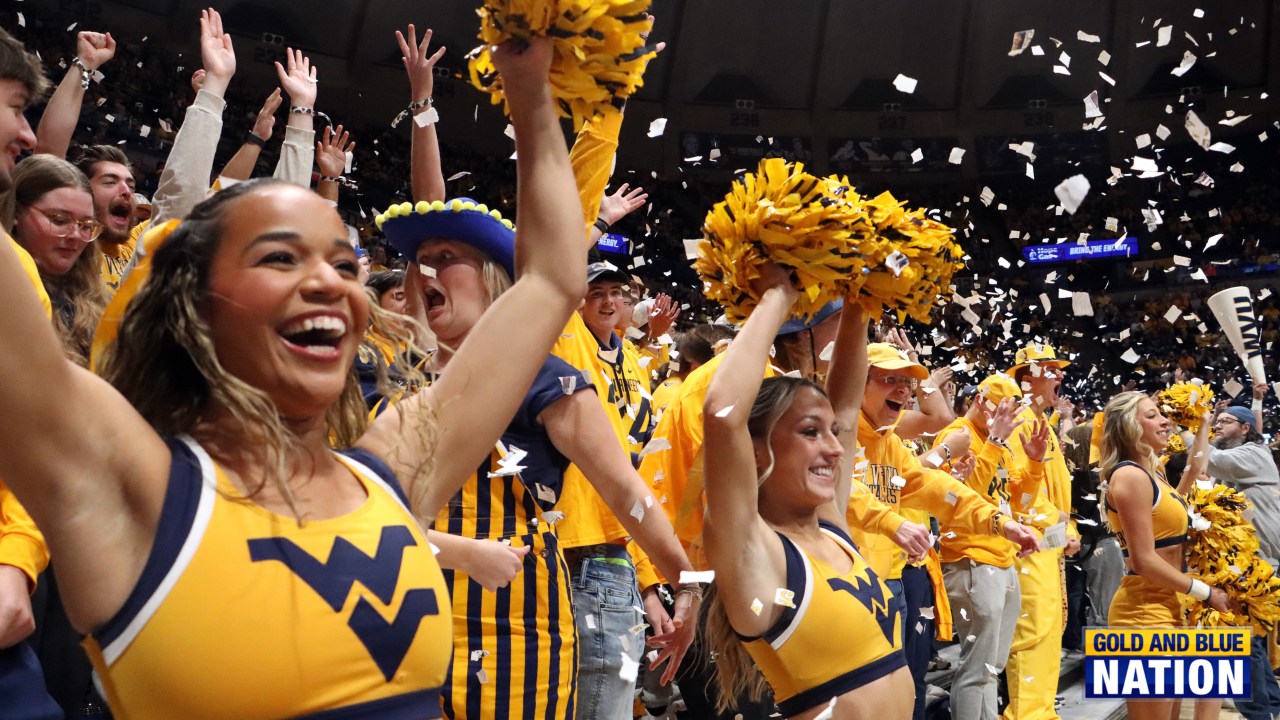 Gallery: West Virginia beats Pitt in the Backyard Brawl