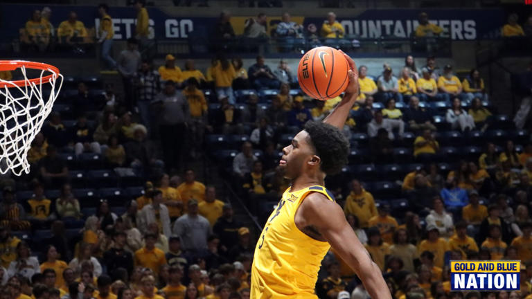Gallery: West Virginia beats Pitt in the Backyard Brawl