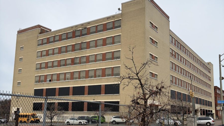 City secures Kodak Hawkeye plant for ‘safety reasons’