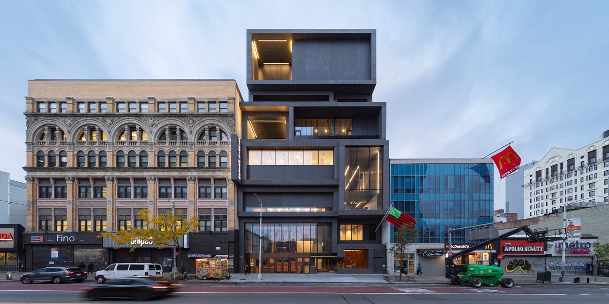 The Studio Museum's New Harlem Home Is a Breathtaking Ode to Black Art