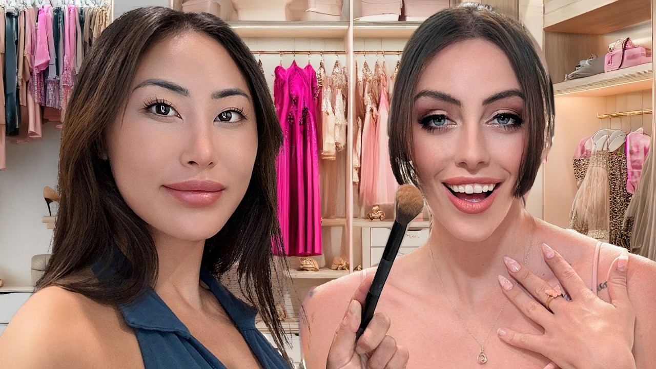 I gave Chelsea the ultimate makeover!