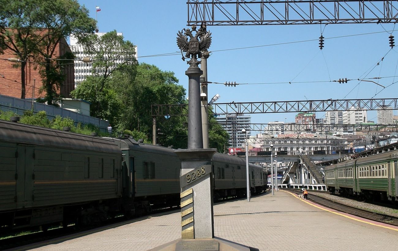 Trans-Siberian explosion: Ukraine's intel operation blocks flow of DPRK ...