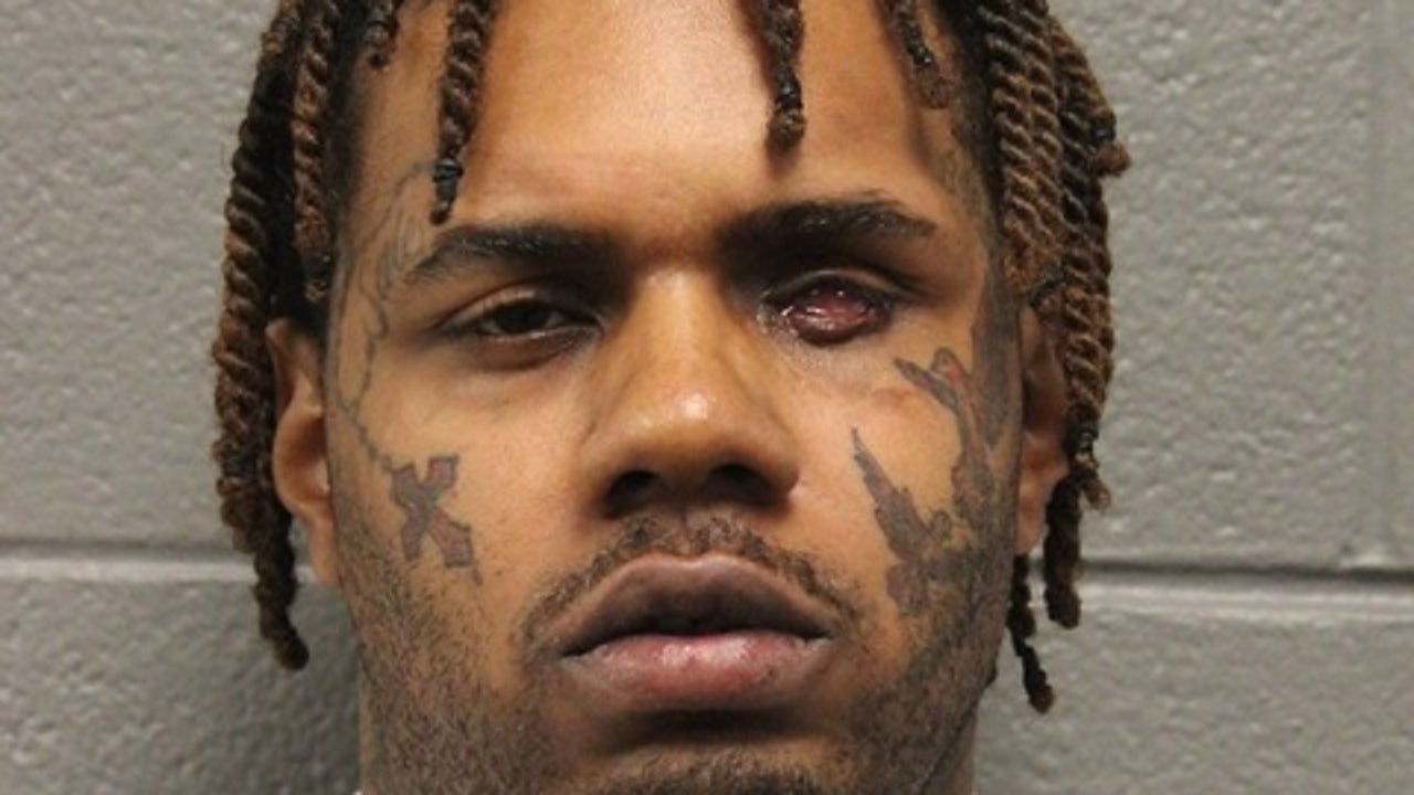 Chicago man arrested 4 months after West Side shooting, police say