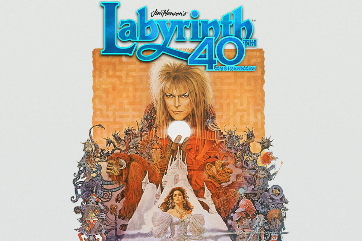Labyrinth Returns to Theaters for 40th Anniversary