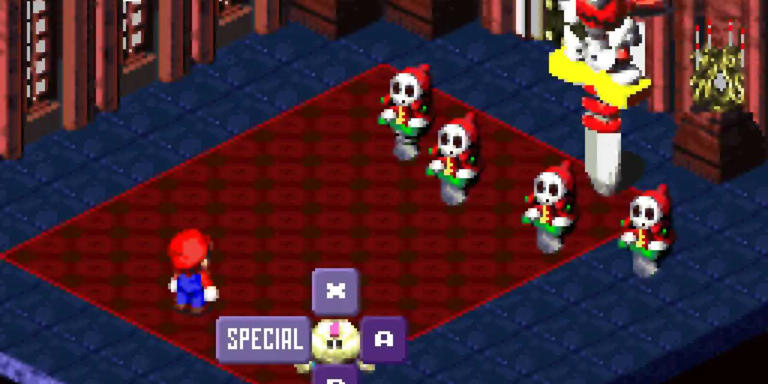 10 turn-based RPGs with virtually perfect combat systems