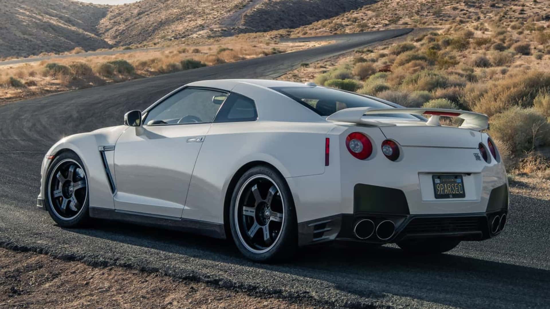 The R36 Nissan GT-R won't be electric: 'No EV GT-R'