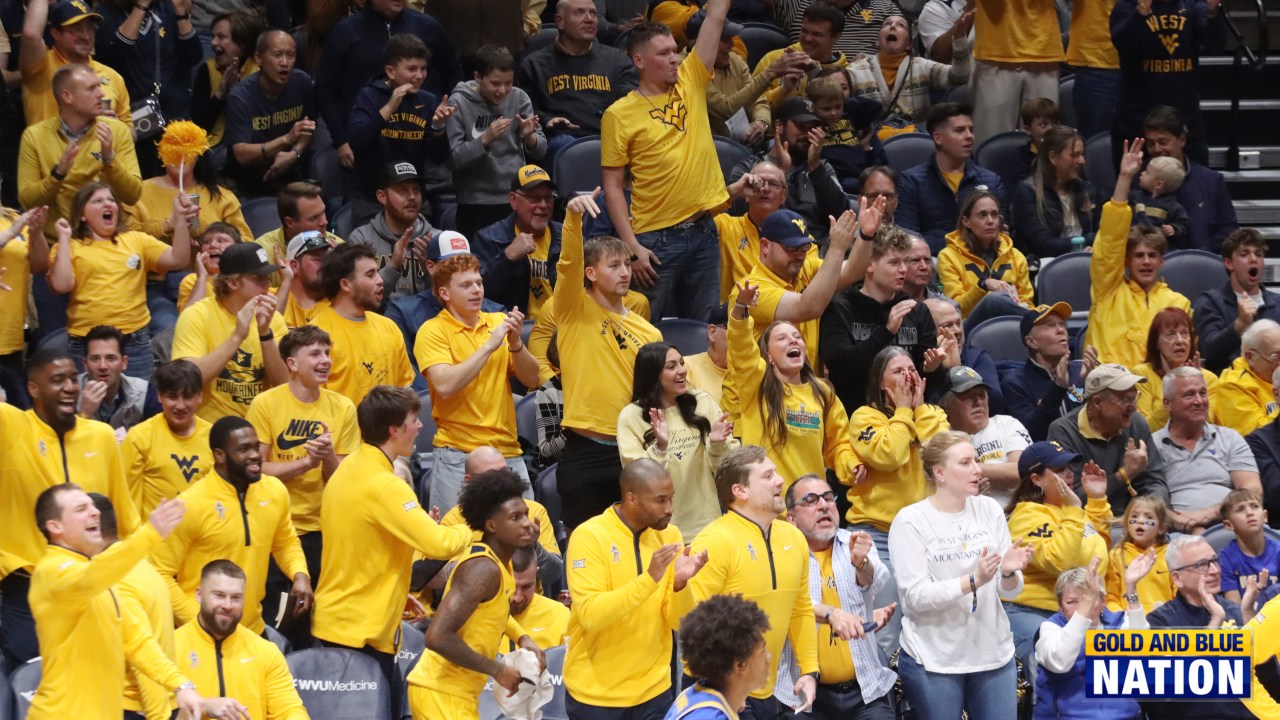 Gallery: West Virginia beats Pitt in the Backyard Brawl