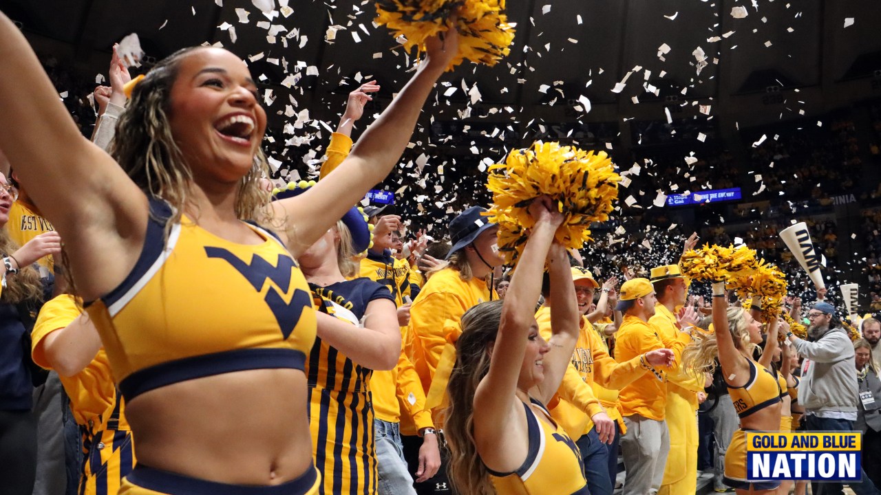 Gallery: West Virginia beats Pitt in the Backyard Brawl