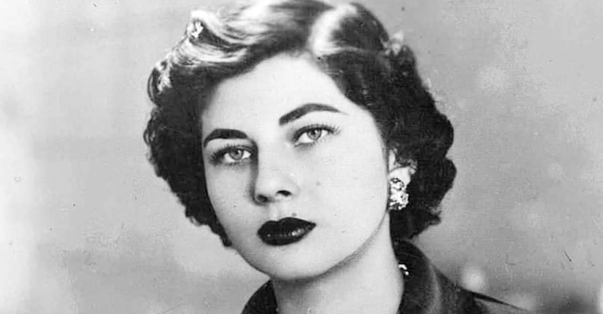 After her infamous divorce from the Shah of Iran, Queen Soraya was