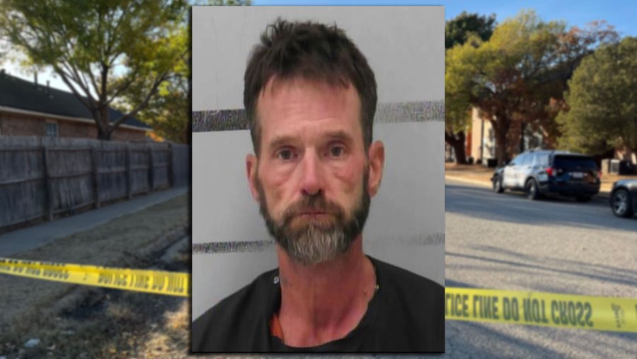 $1 Million bond for Lubbock man accused of shooting at off-duty officer ...