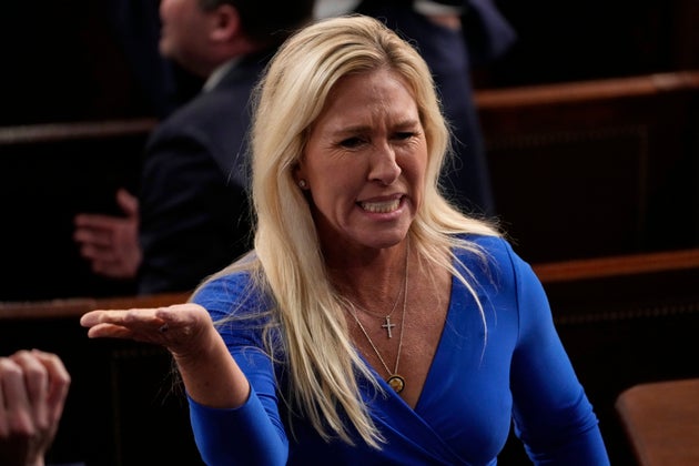 Marjorie Taylor Greene acusa a Trump de «manipular» a los estadounidenses sobre los precios