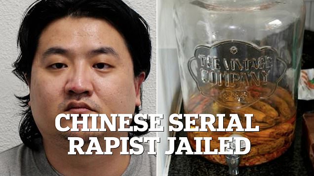 Serial rapist who drugged victims to be sentenced for sexual offenses