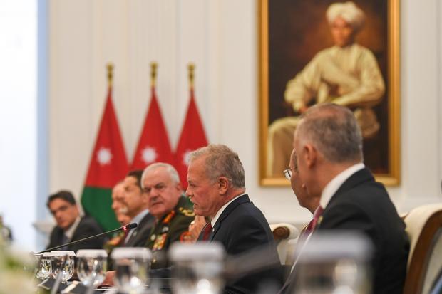 Raja Abdullah II Yordania Akan Bertemu Pemimpin Danantara Besok