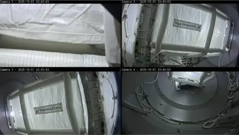 This Startup Wants to Catch an Asteroid With a Giant Space Bag, And It ...