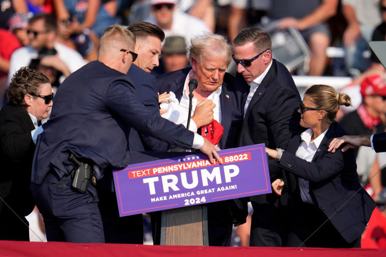 Tucker Carlson claims FBI and DOJ covering up Trump shooter motivation