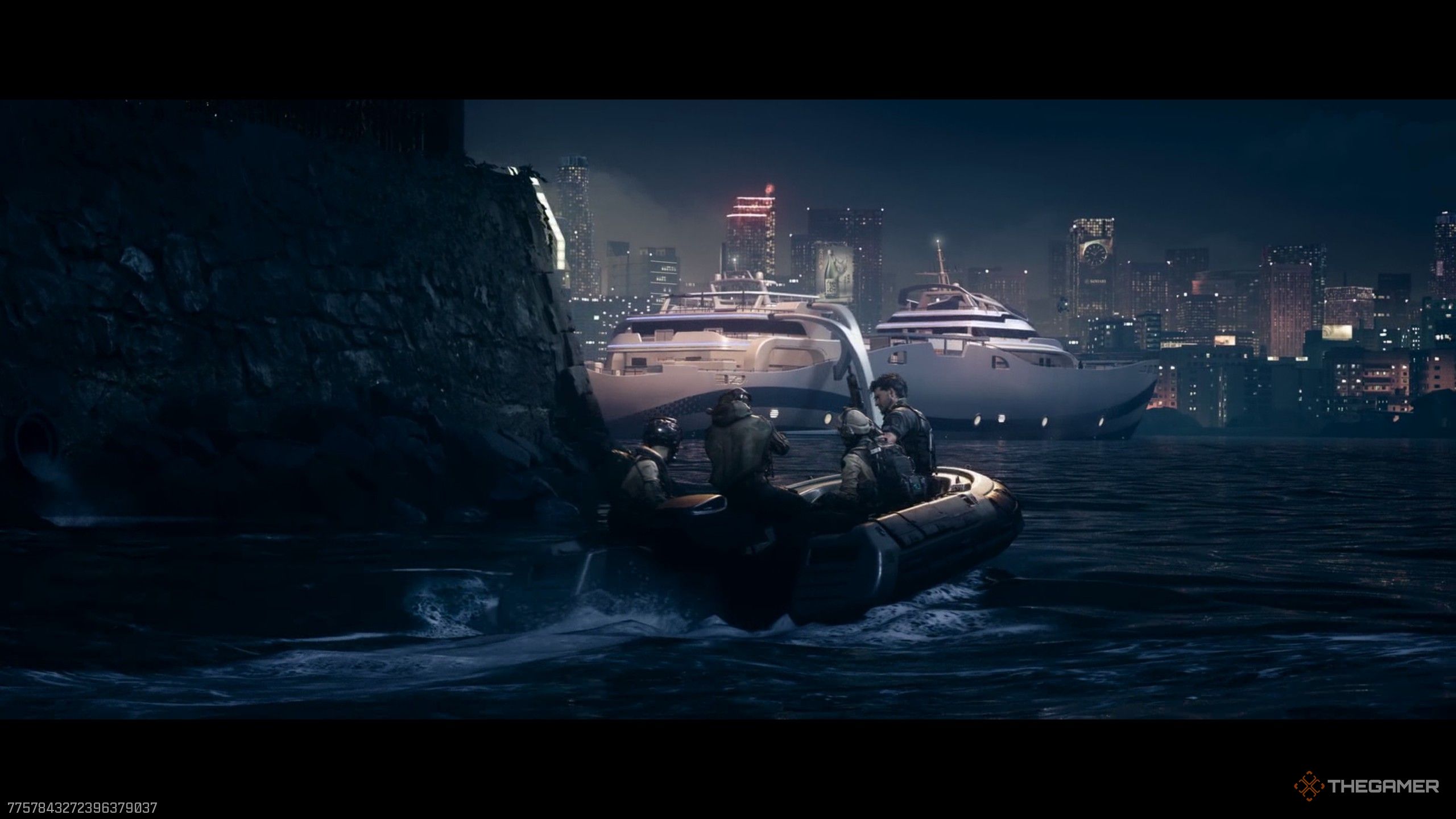 How To Sneak Across The Yacht's Deck In Disruption In CoD: Black Ops 7