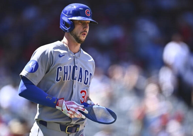 Kyle Tucker Rumors: Dodgers Among Predicted Signing Teams