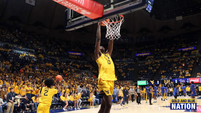 Gallery: West Virginia beats Pitt in the Backyard Brawl