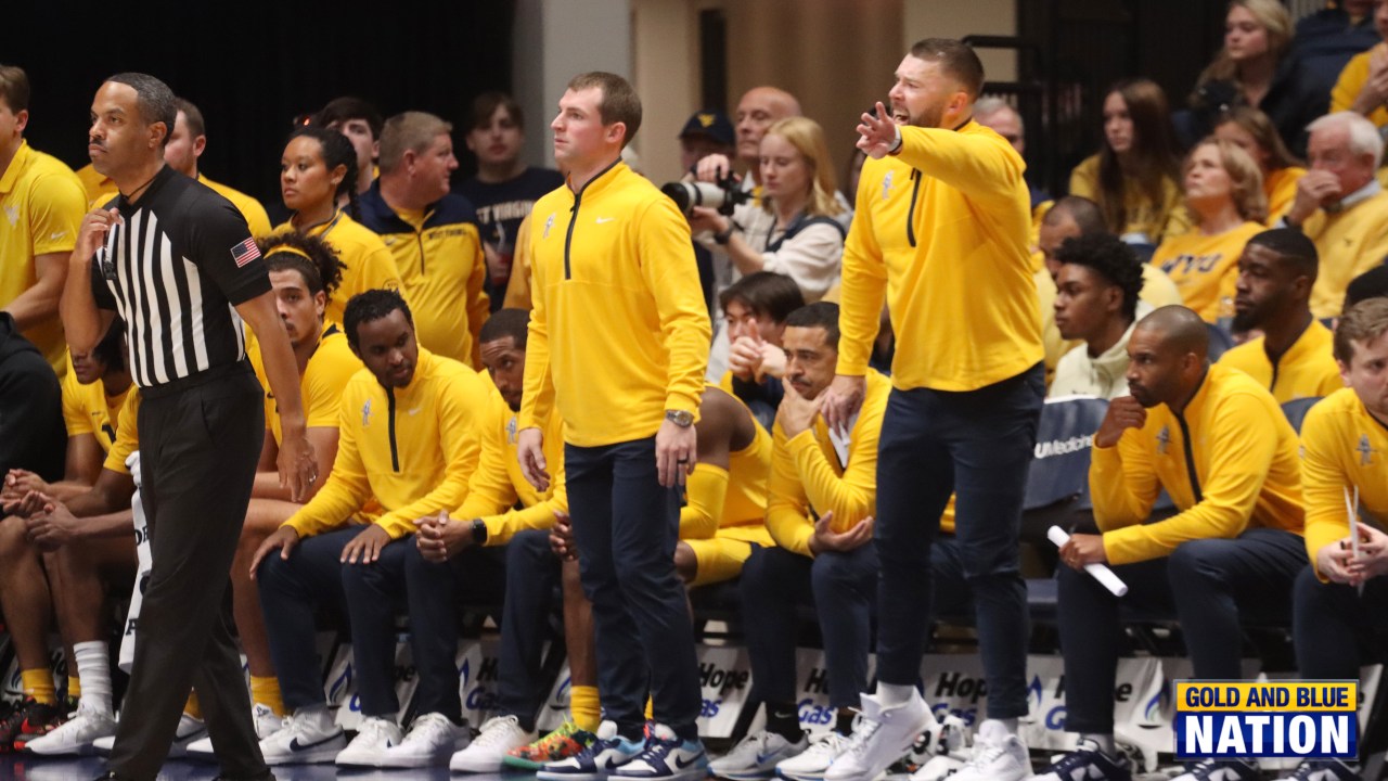 Gallery: West Virginia beats Pitt in the Backyard Brawl