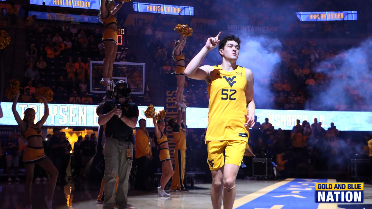 Gallery: West Virginia beats Pitt in the Backyard Brawl