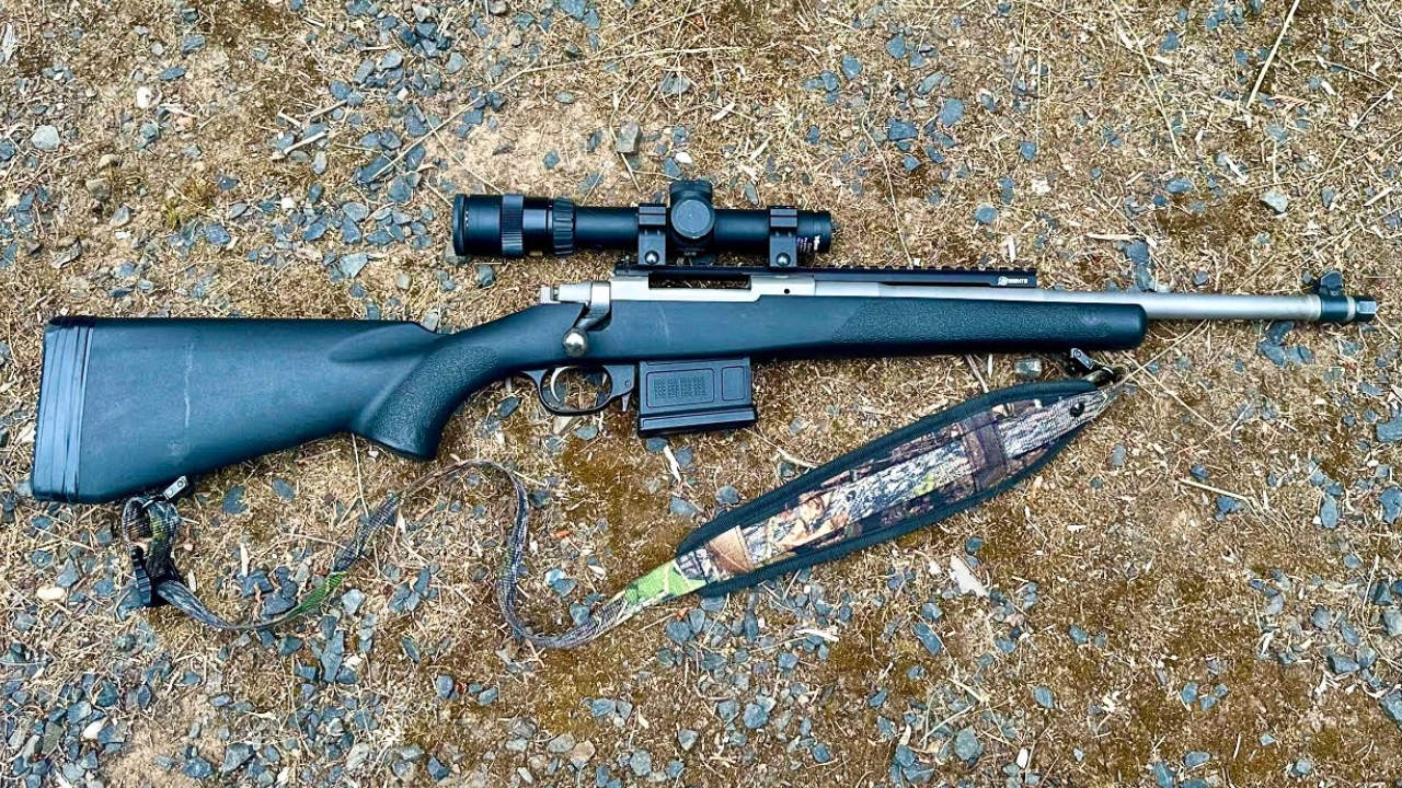 The rifles that make expensive optics feel pointless