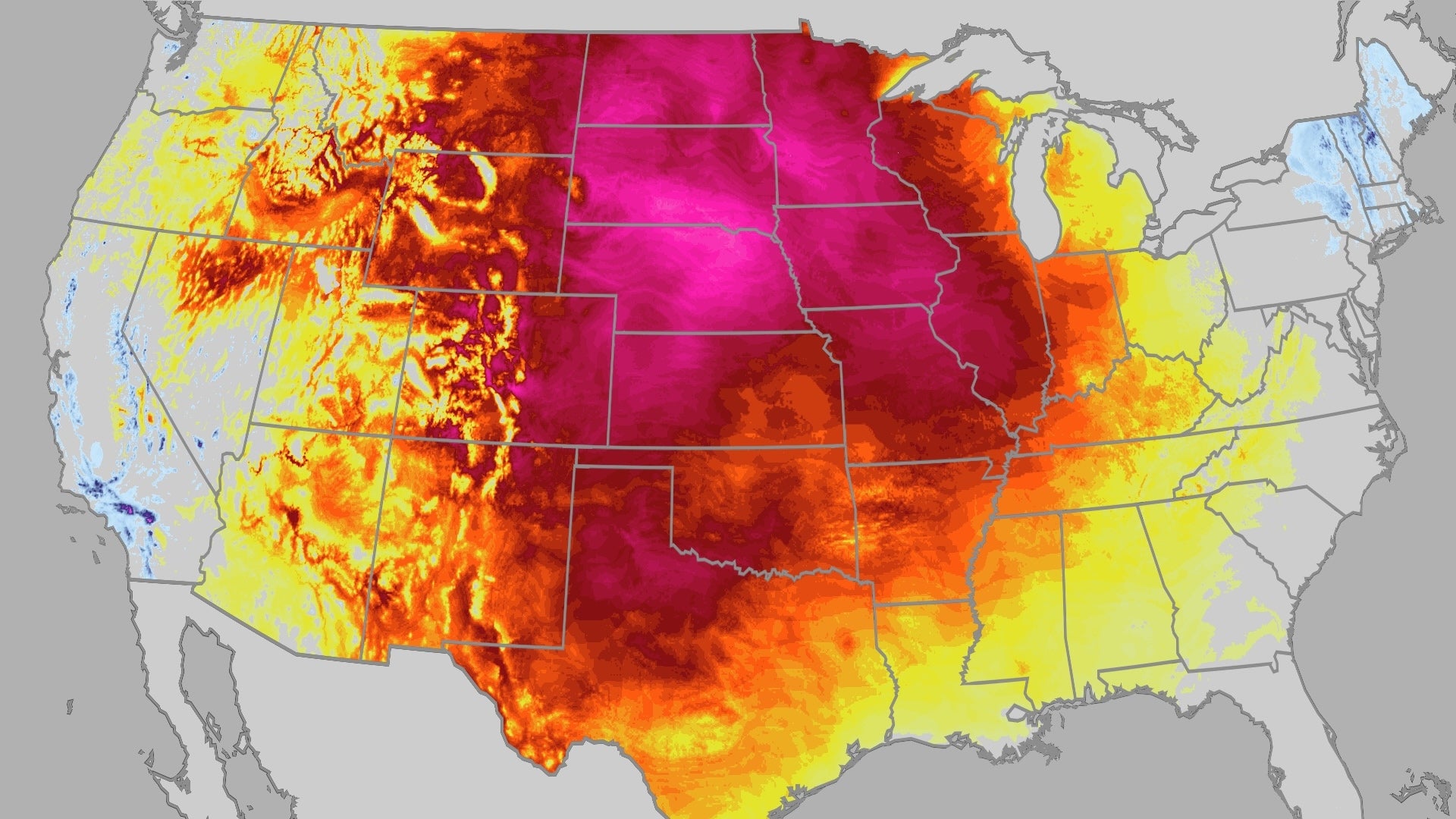 Unseasonably Warm Weather Is Here; See How Long It Lasts