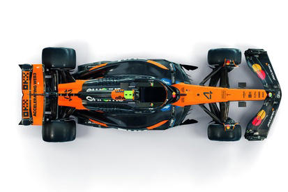 McLaren MCL39 wins Autosport’s Competition Car of the Year Award