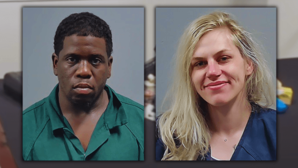 2 arrested, various drugs recovered in Escambia County search warrants
