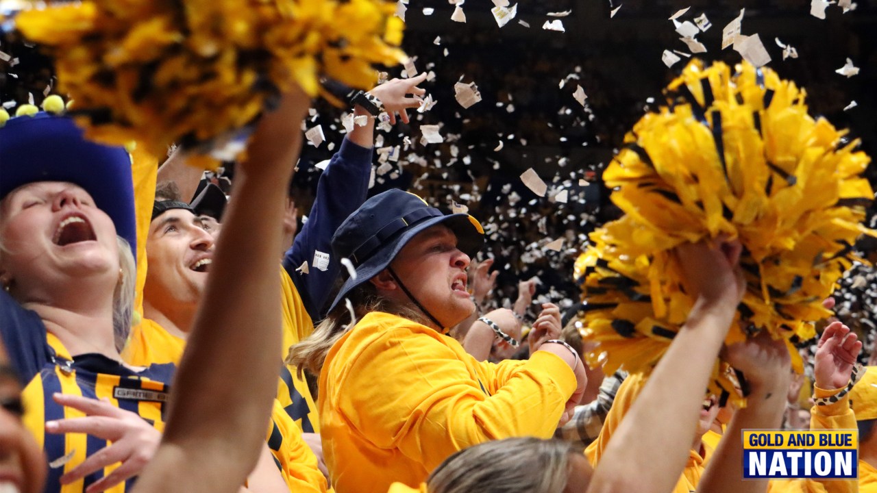 Gallery: West Virginia beats Pitt in the Backyard Brawl
