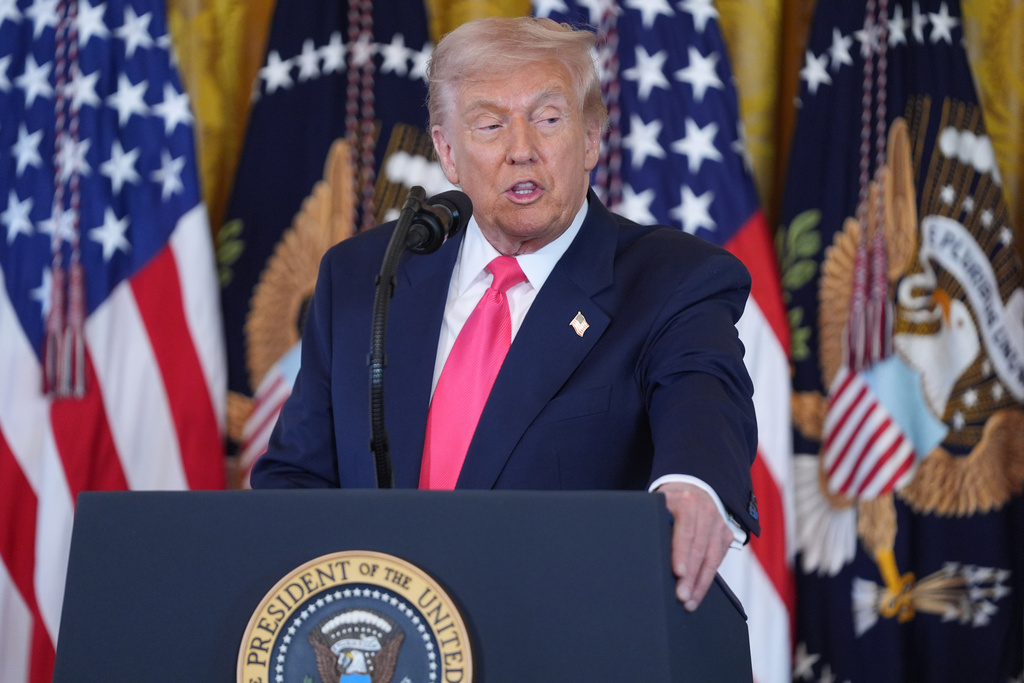 New prosecutor takes on the Georgia election case against Trump and others