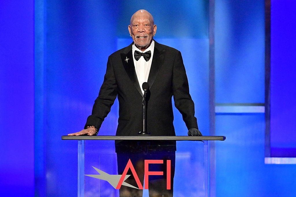 Why Freeman, 88, Isn’t Retiring From Acting Anytime Soon