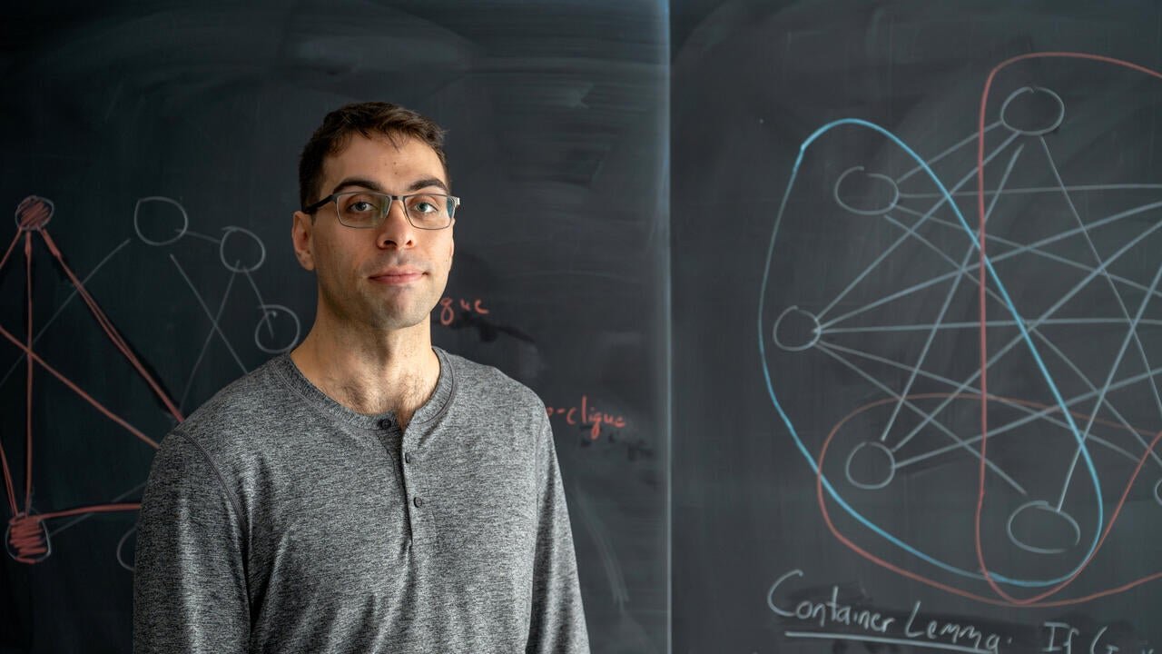 Cracking the code of complexity in computer science's P vs. NP problem