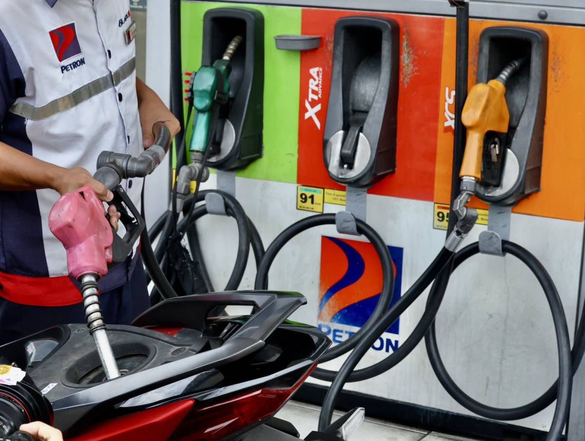 Gasoline diesel prices up for 4th straight week