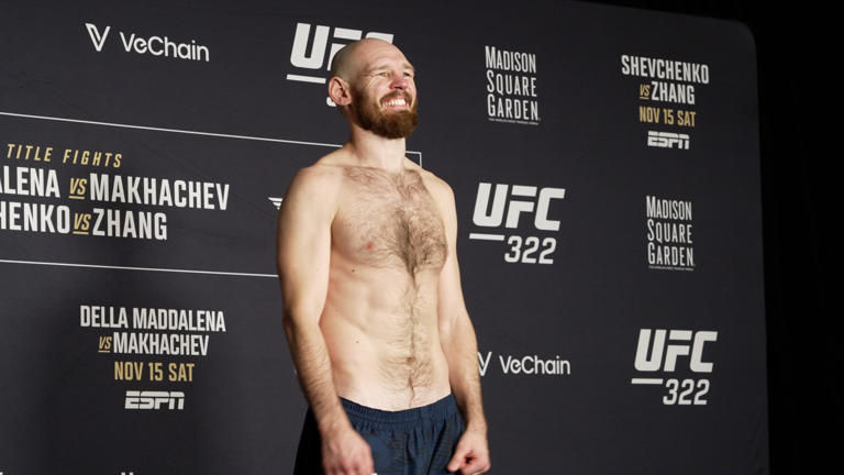UFC veterans in combat sports action Oct. 15-17