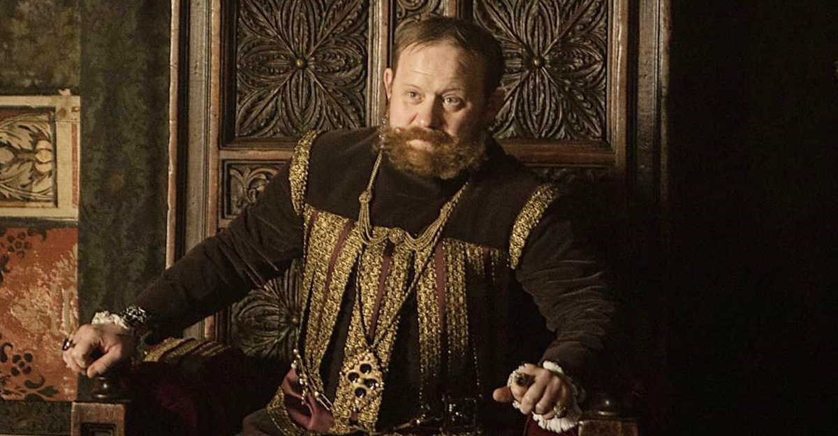 Rudolf II was the occult Holy Roman Emperor whose “cabinet of ...