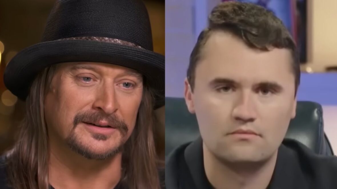 Kid Rock's Moving Tribute to Charlie Kirk at Hondo Rodeo Fest