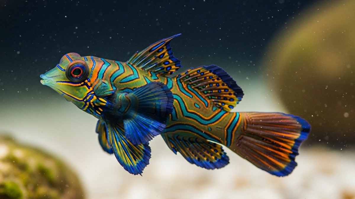 Fotos: los 14 animales marinos más bellos del planeta que impresionan ...