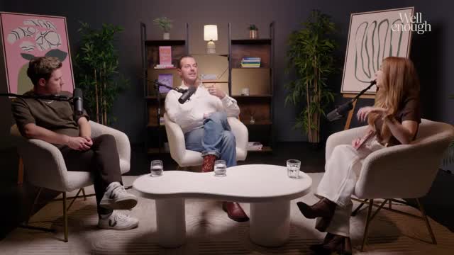 Jules Von Hep and Brendan J Dunlop on male body image and beauty