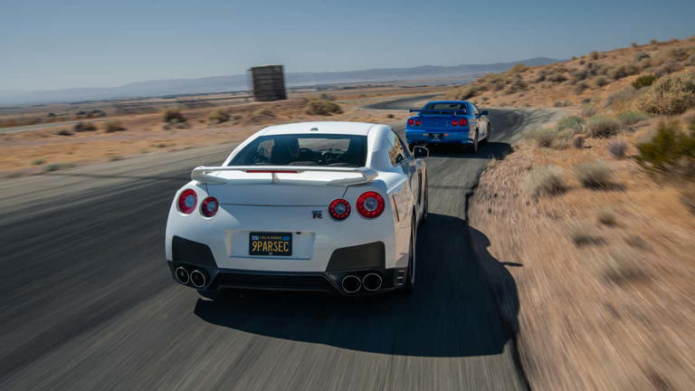 Nissan Still Has 'No Clear Plan' for the Next GT-R
