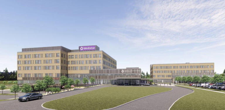 Columbia County’s first hospital nears completion with emergency care focus