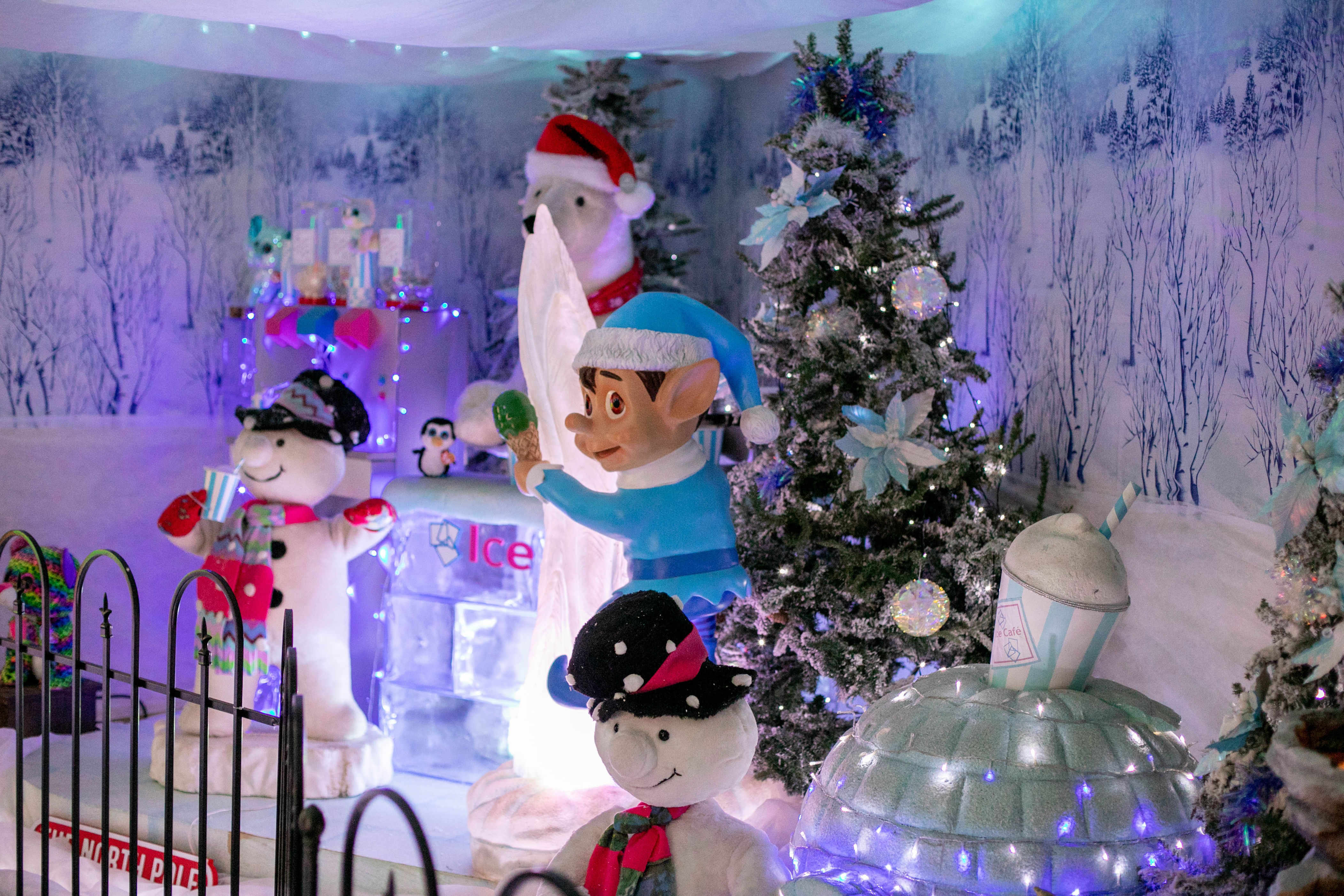 26 spectacularly festive Christmas events taking place in across ...
