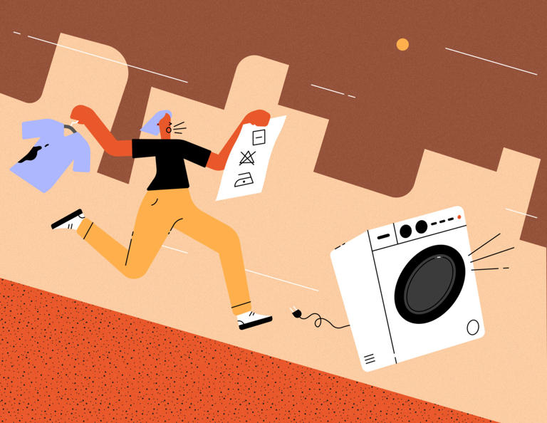 Seriously, Don’t Put That Shirt In the Washer. A Care Guide for Your ...