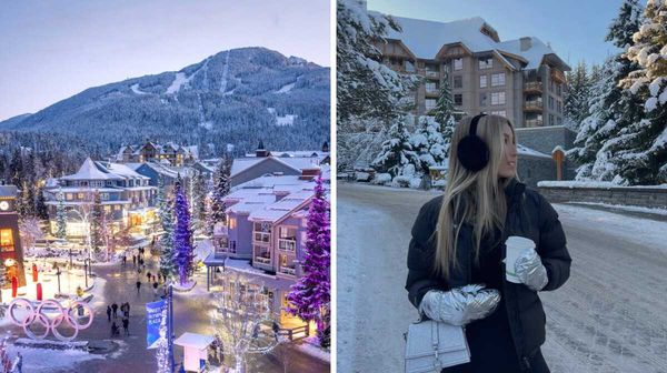 This dreamy BC small town with storybook streets was named among Canada ...