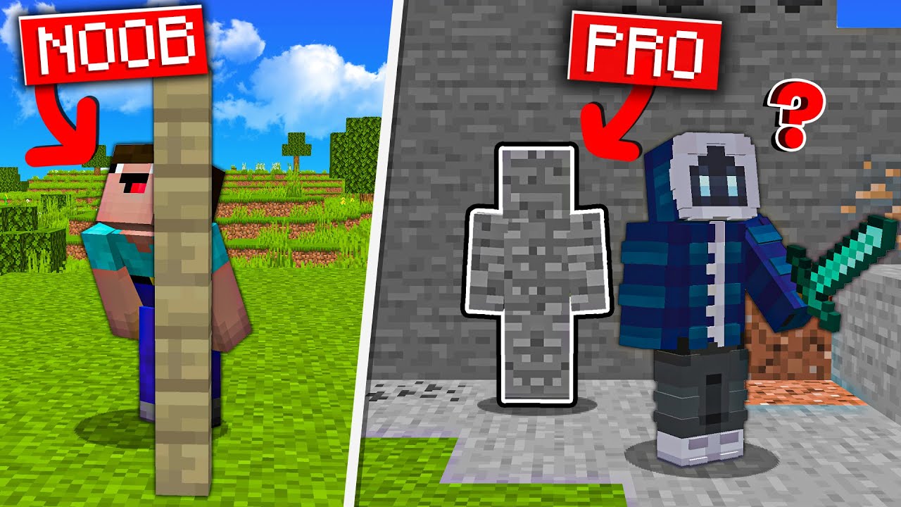 J'ai fait un cache-cache contre mes abos (ils sont trop forts)